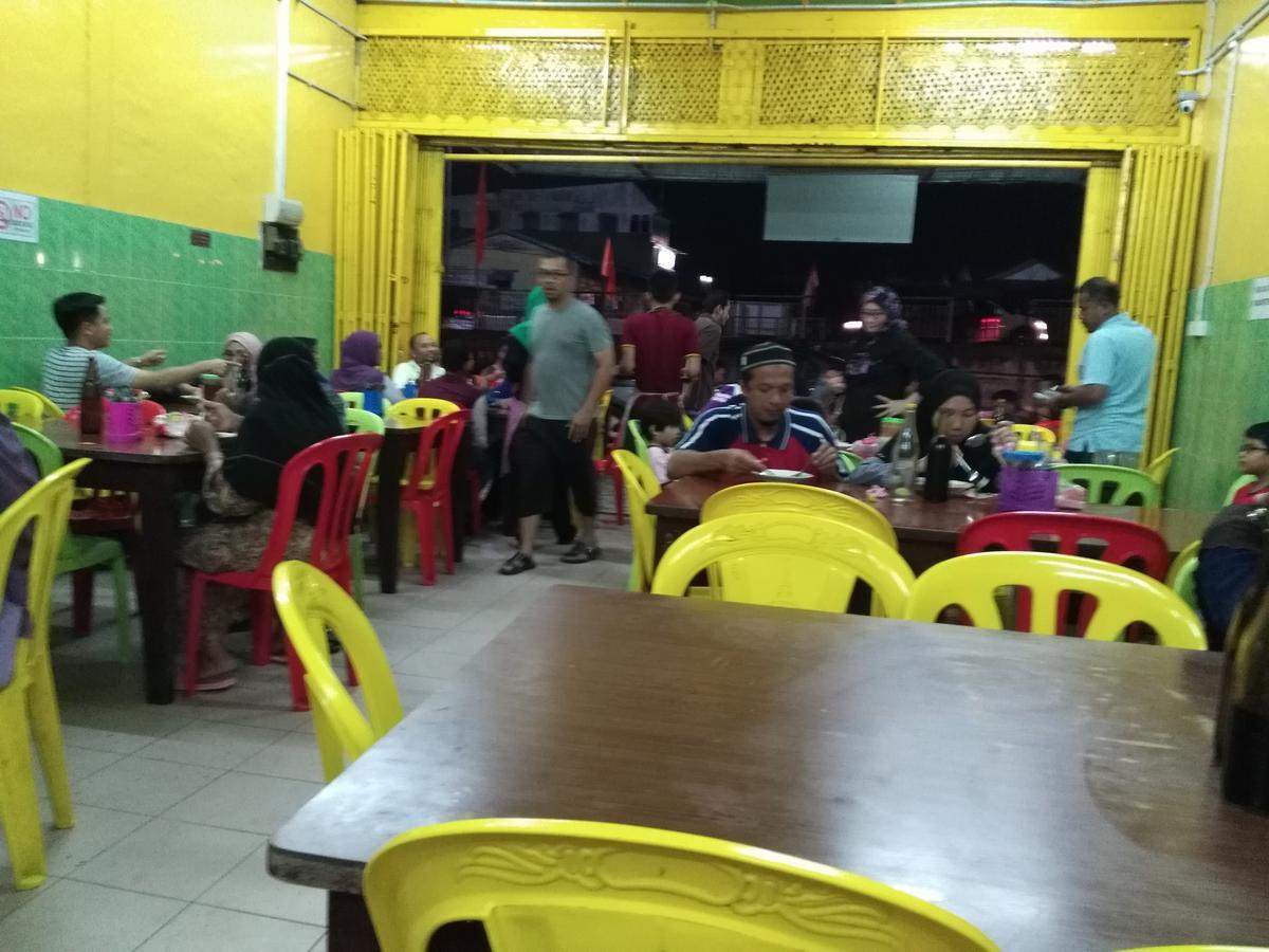 Homestay Jertih Besut Terengganu Экстерьер фото