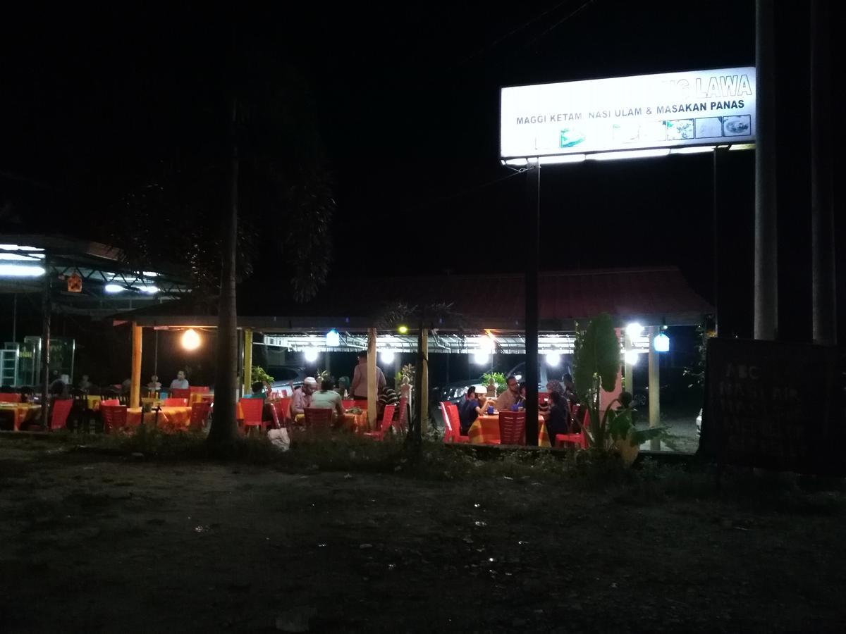 Homestay Jertih Besut Terengganu Экстерьер фото