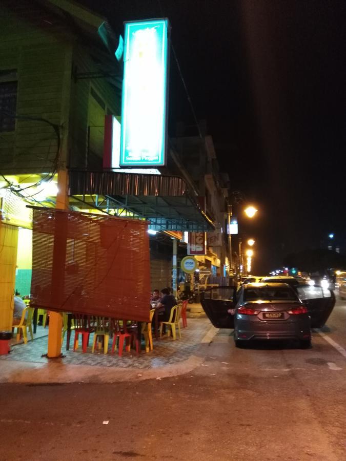 Homestay Jertih Besut Terengganu Экстерьер фото