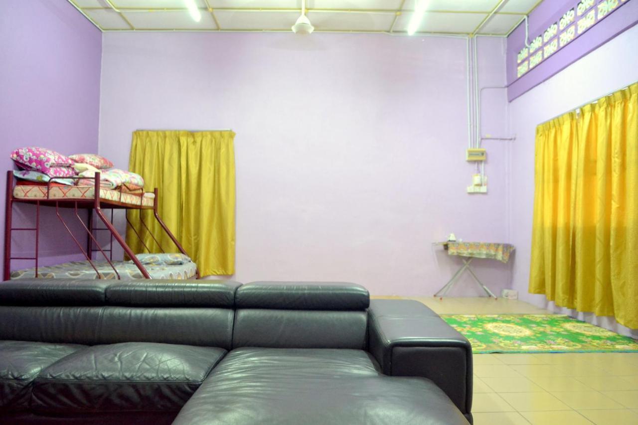 Homestay Jertih Besut Terengganu Экстерьер фото