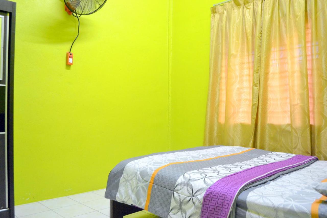 Homestay Jertih Besut Terengganu Экстерьер фото